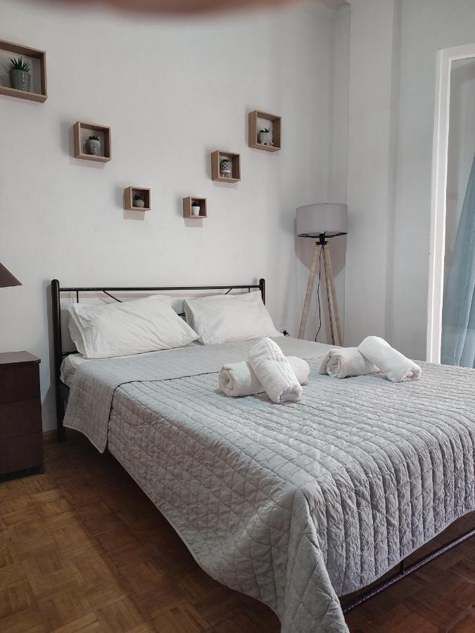 6Th Parodos Ioanni Theotoki 20 Daire Corfu  Dış mekan fotoğraf